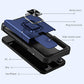 Shockproof Phone Case with Sliding Camera Cover