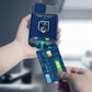 Shockproof Phone Case with Sliding Camera Cover