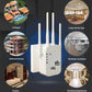 🎁LIMITED SALE 49% OFF🚀No more dead zones! 📶 2.4GHz & 5GHz Dual-Band Wireless Router Signal Amplifier