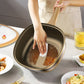 ⏳LIMITED TIME SAVR 50% & FREE SHIPPING🥳⏰12in Titanium Alloy Non-Stick Pot with Lid