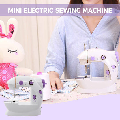 🧵Electric sewing machine in mini format🎀