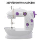 🧵Electric sewing machine in mini format🎀