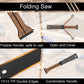 🔥49% limited-time discount🪚Double-sided folding saw