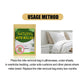 🌿🛡️ The US’s #1 Natural Mite Control Sachet– Vetted by Allergy US • 100% Chemical-Free • Safe for Babies, Pets & Asthma Sufferers 🛏️✨