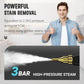✅LIMIT TIME 50% OFF+Free Shipping🔥2500W Handheld High-Temperature Pressurized Steam Cleaner