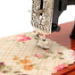 🥇🎵Wood Mini Sewing Machine Music Box