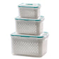 🔥Summer Hot Sale 50％ OFF💝2 in 1 Draining Fresh-Keep Food Container