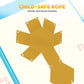 🔥New Upgrades👶✨Pull String 3D Geometry Learning Book