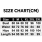 V-Neck Ruffled Slim-Fit Sexy High Waist Dress