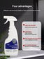 🔥 Highly concentrated rust remover for steel & iron