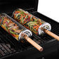 BBQ Rolling Grill Basket