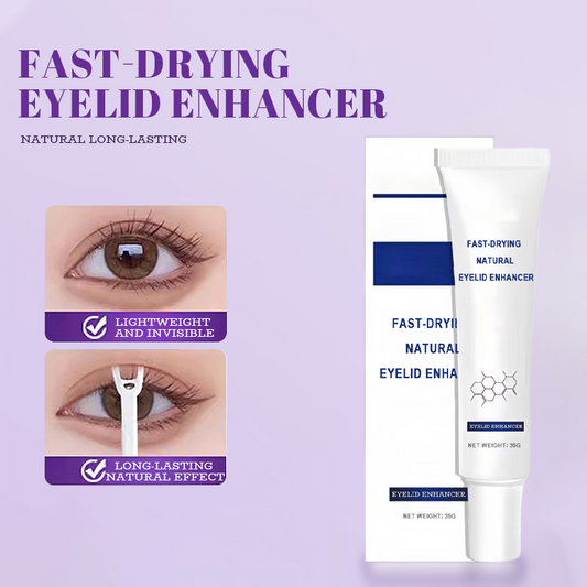 ❣️Buy 1 Get 1 Free❣️Fast-Drying Natural Long-Lasting Eyelid Enhancer❣️