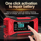 🛵🔋Smart Battery Charger for Car & Motorcycle