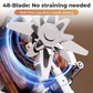 🛒1.2L Multi-Blade Soy Milk Maker
