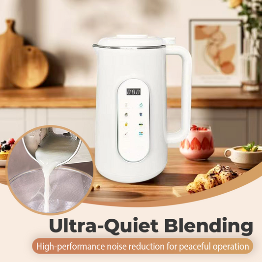 🛒1.2L Multi-Blade Soy Milk Maker