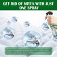 🐜 POWER INSECT REPELLENT - Instant Mosquito & Fly Control, Gentle on Skin & Odor-Free, Ideal for Home and Garden 🌿🧴