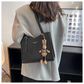 Vintage Large Capacity Tote Bag
