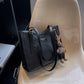 Vintage Large Capacity Tote Bag