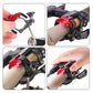 Portable Waterproof Bicycle Bell