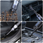 Powerful car vacuum cleaner – Blower function – – Versatile