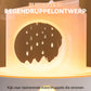 2-in-1 Raindrops Humidifier & Aroma Diffuser
