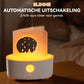 2-in-1 Raindrops Humidifier & Aroma Diffuser