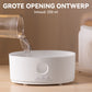 2-in-1 Raindrops Humidifier & Aroma Diffuser