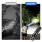 🔥 LAST DAY -BUY 2 GET 1 FREE 🔥Rechargeable mini LED flashlight with high brightness