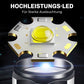 🔥 LAST DAY -BUY 2 GET 1 FREE 🔥Rechargeable mini LED flashlight with high brightness