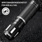🔥 LAST DAY -BUY 2 GET 1 FREE 🔥Rechargeable mini LED flashlight with high brightness