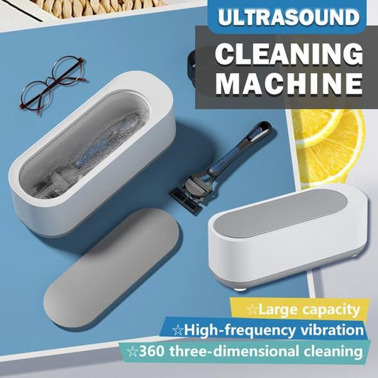 🔥🎁First-time purchase discount of £10🔥Ultrasonic Cleaner🔥