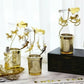 Rotating Scented Candle Holder
