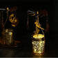 Rotating Scented Candle Holder