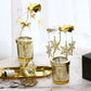 Rotating Scented Candle Holder