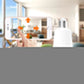 Smart WiFi Security Camera with Light