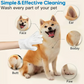 🔥Hot Sale 49% Off🔥Convenient Efficient Pet Wash-Free Wipes Gloves🐾