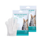 🔥Hot Sale 49% Off🔥Convenient Efficient Pet Wash-Free Wipes Gloves🐾