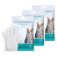 🔥Hot Sale 49% Off🔥Convenient Efficient Pet Wash-Free Wipes Gloves🐾