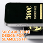 HD Anti-Spy Tempered Glass Screen Protector for iPhone Series