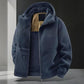 🔥LAST DAY PROMOTION - 60%OFF🔥2025 Upgraded Unisex Hooded Casual Insulated Jacket (with Internal Pockets)