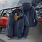 🔥LAST DAY PROMOTION - 60%OFF🔥2025 Upgraded Unisex Hooded Casual Insulated Jacket (with Internal Pockets)