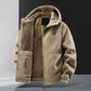 🔥LAST DAY PROMOTION - 60%OFF🔥2025 Upgraded Unisex Hooded Casual Insulated Jacket (with Internal Pockets)