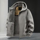 🔥LAST DAY PROMOTION - 60%OFF🔥2025 Upgraded Unisex Hooded Casual Insulated Jacket (with Internal Pockets)