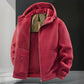 🔥LAST DAY PROMOTION - 60%OFF🔥2025 Upgraded Unisex Hooded Casual Insulated Jacket (with Internal Pockets)