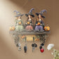 🎃Spellbinding Halloween Witches Wall Decor With Hooks