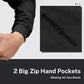 Men's Lightweight Bomber Jacket