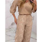 Women's Elegant Embroidered 2-Piece Set