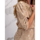 Women's Elegant Embroidered 2-Piece Set