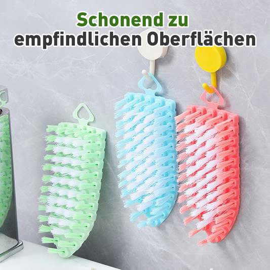 🏆 Last Day Special Price £8.99 ! 🔥Buy 1 Get 1 Free🔥Multifunctional Flexible Cleaning Brush