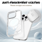 Shockproof Phone Case with Interchangeable Backplate for iPhone Series